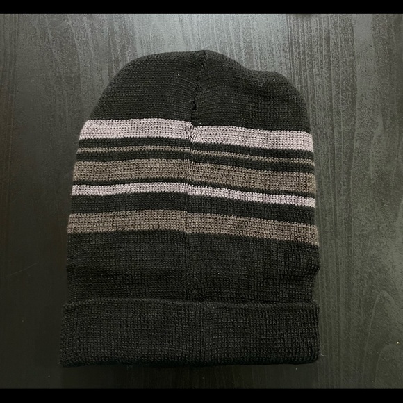 Men’s Sport Beanie in Black - Picture 1 of 2
